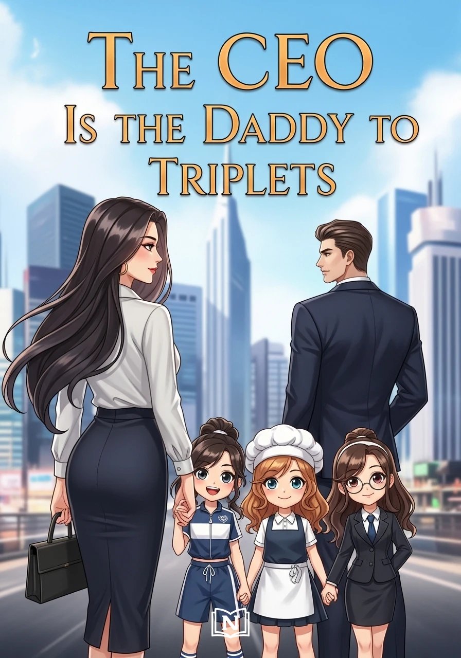 The CEO Is the Daddy to Triplets Novel