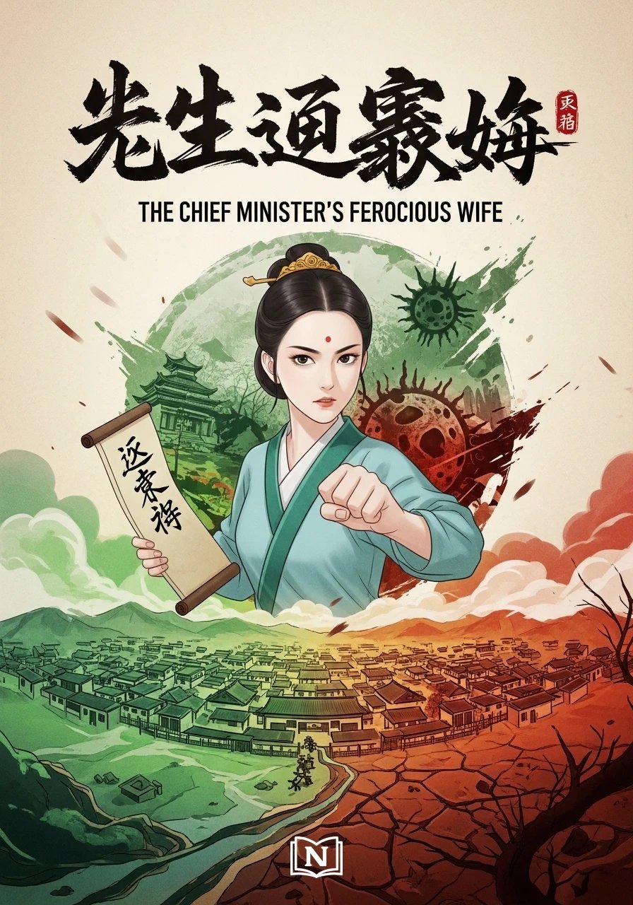 The Chief Minister’s Ferocious Wife