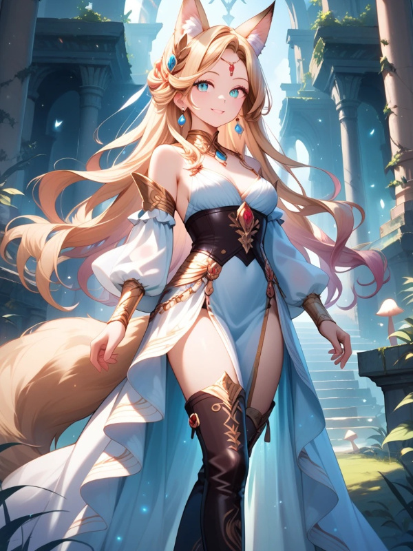 The Continent of Destiny: I Became the Villain NPC