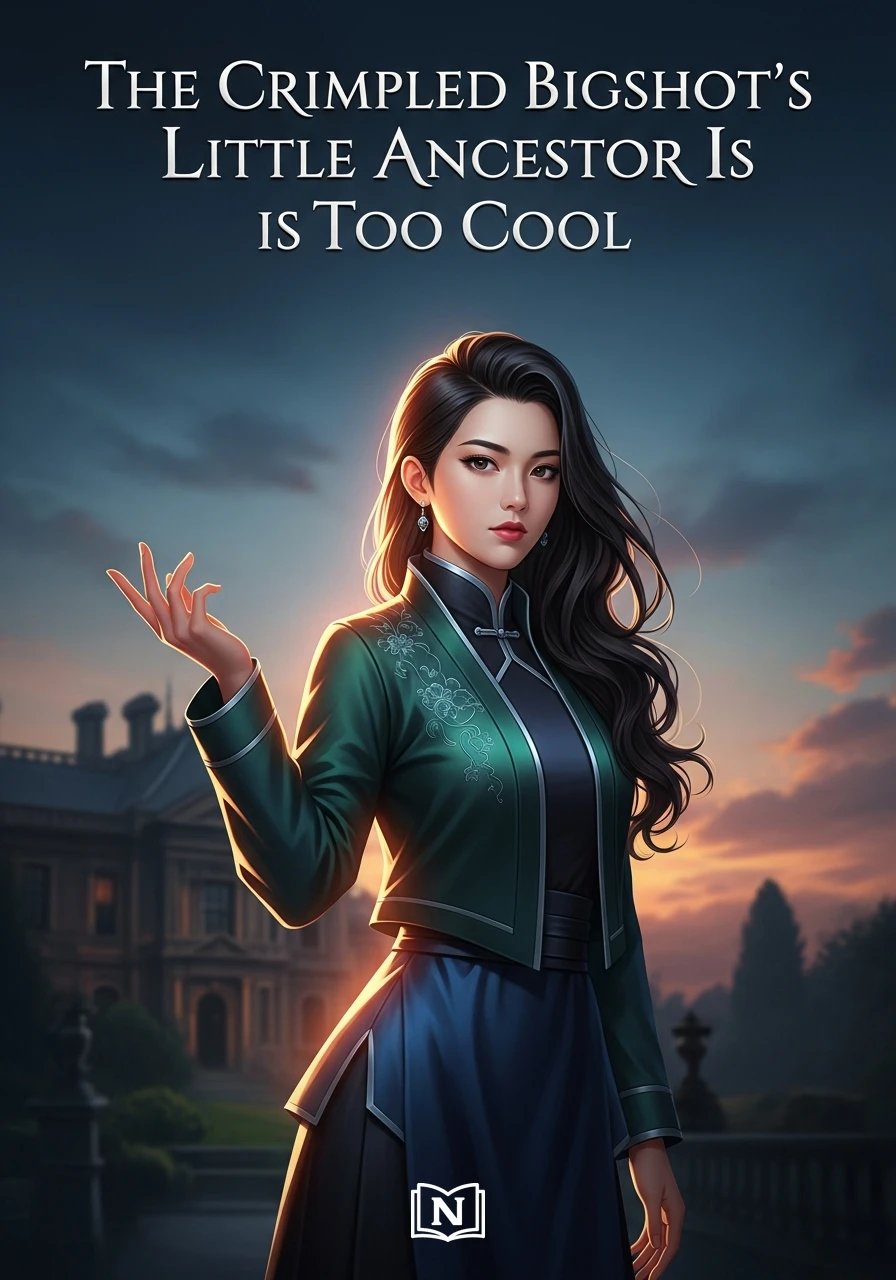 The Crippled Bigshot's Little Ancestor Is Too Cool Novel