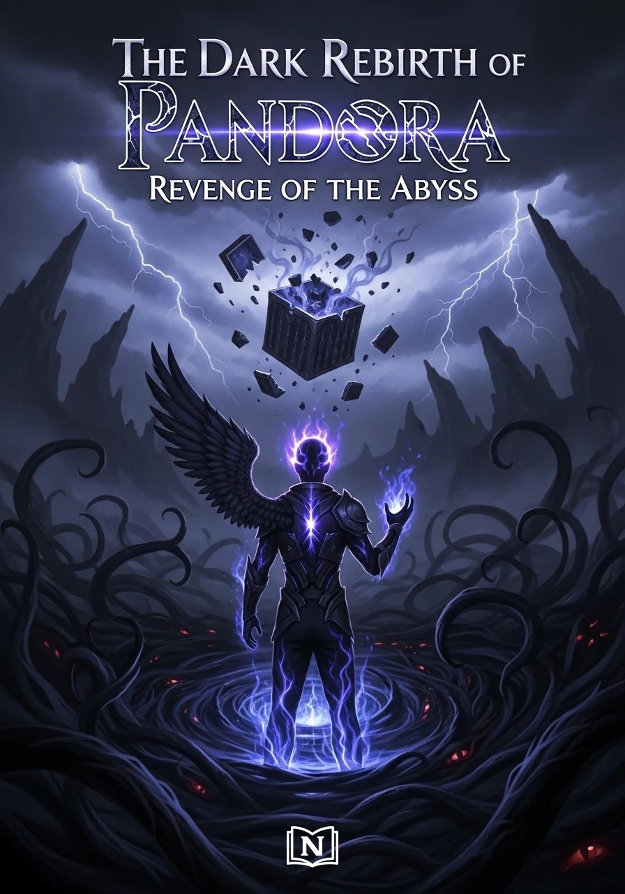 The Dark Rebirth of Pandora: Revenge of the Abyss Novel