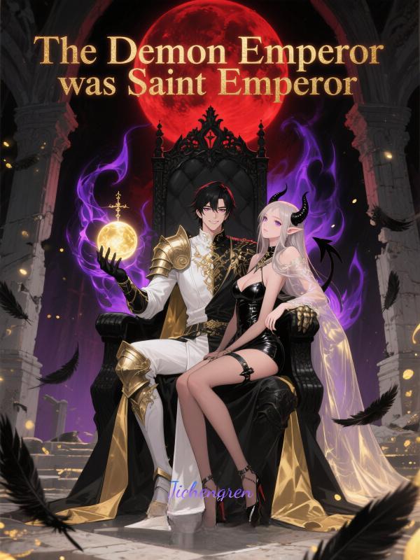 The Demon Emperor was Saint Emperor
