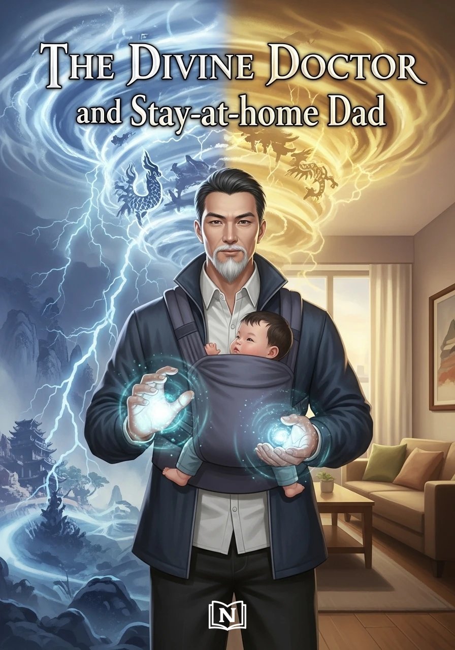 The Divine Doctor and Stay-at-home Dad Novel