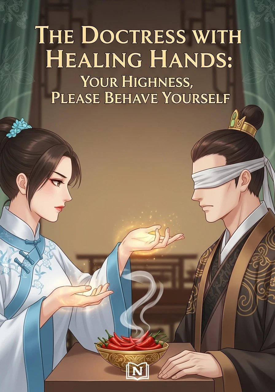 The Doctress with Healing Hands: Your Highness, Please Behave Yourself