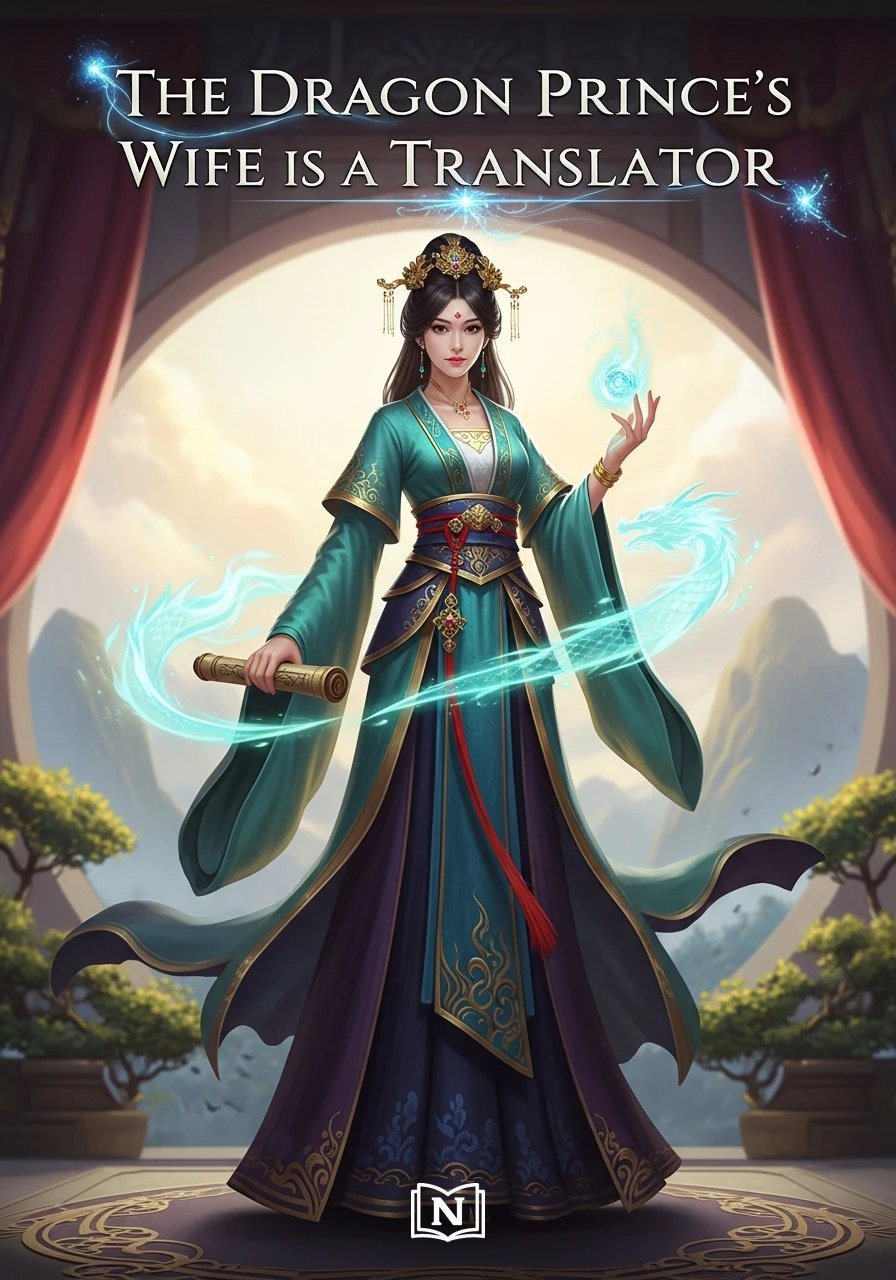 The Dragon Prince's Wife is a Translator Novel