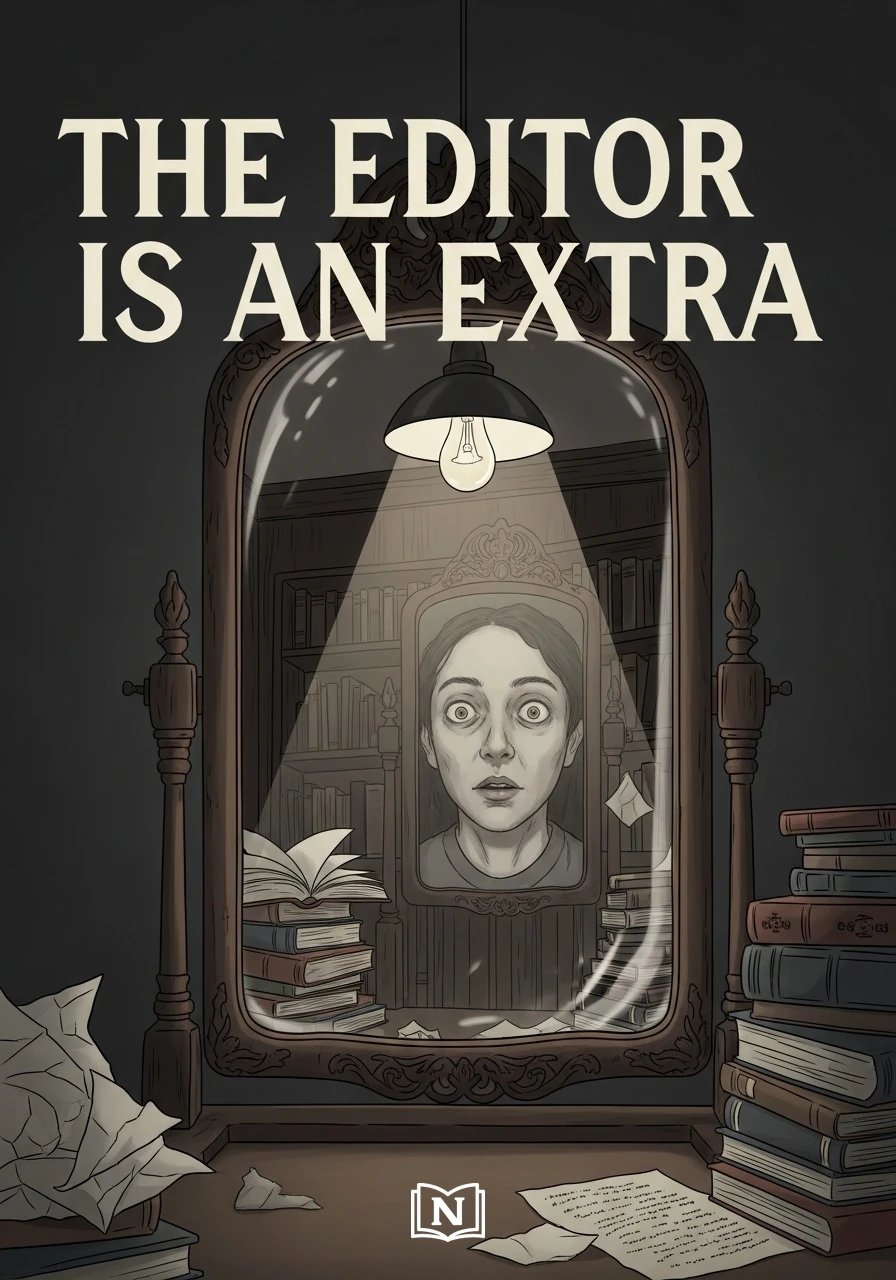 The Editor Is An Extra Novel
