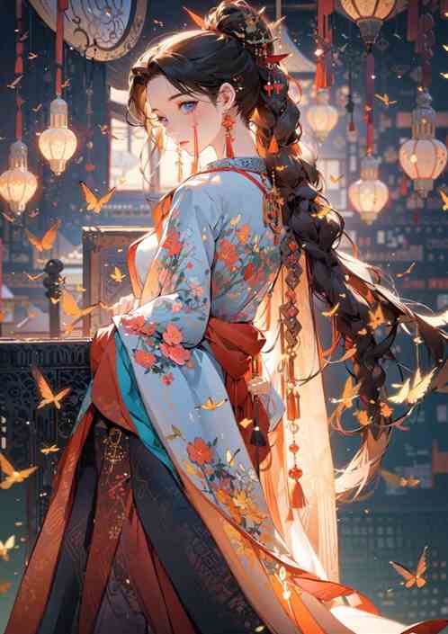 The eldest young man pursues a Buddhist life