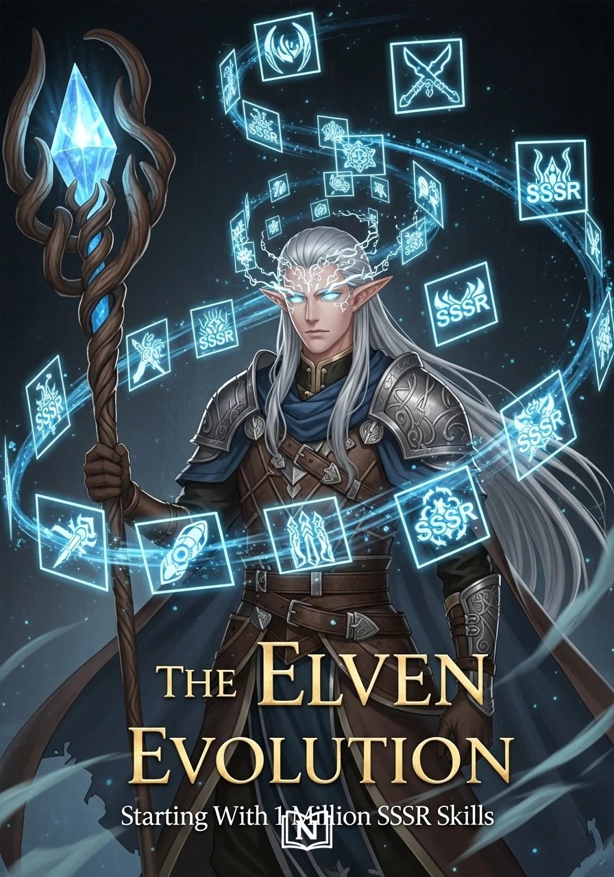 The Elven Evolution: Starting With 1 Million SSSR Skills Novel