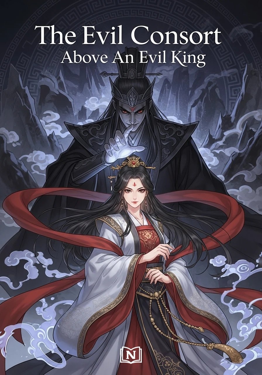 The Evil Consort Above An Evil King Novel