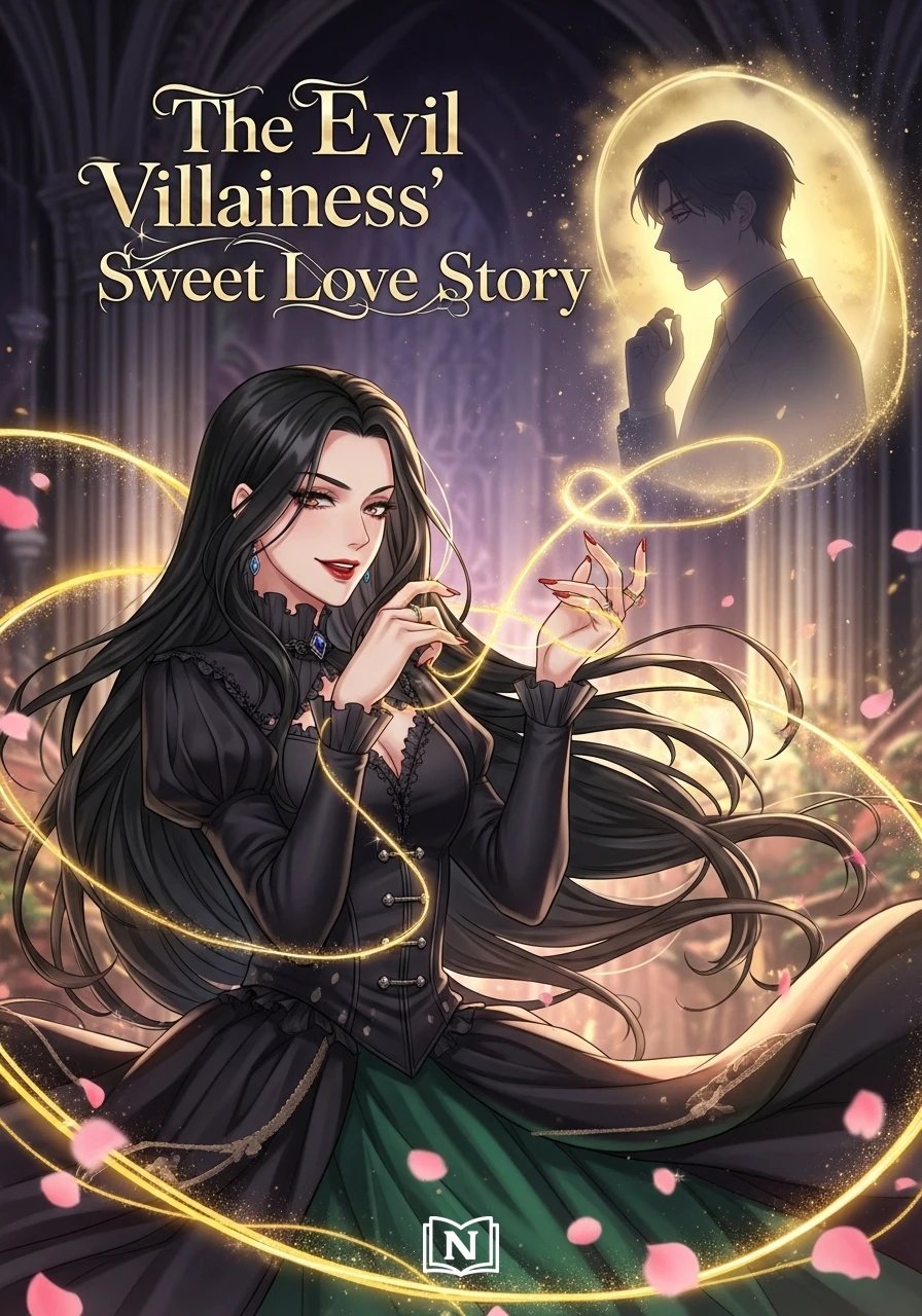 The Evil Villainess’ Sweet Love Story