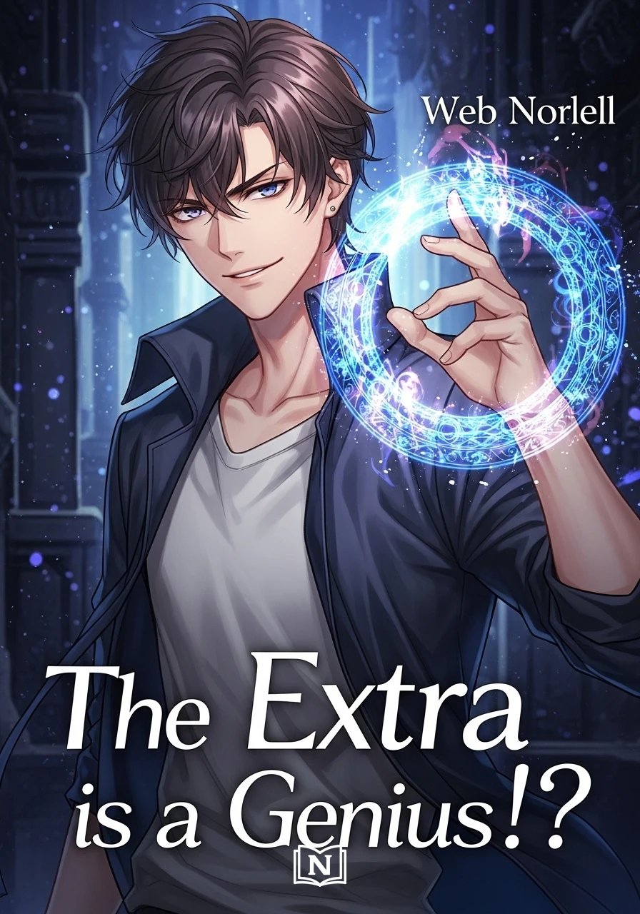 The Extra is a Genius!? Novel