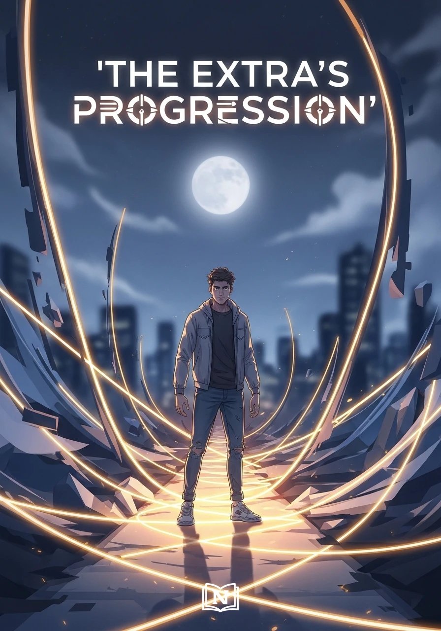 'The Extra's Progression' Novel