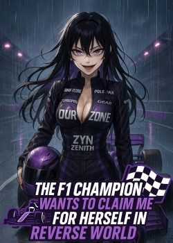 The F1 Champion Wants to Claim Me for Herself in a Reverse World