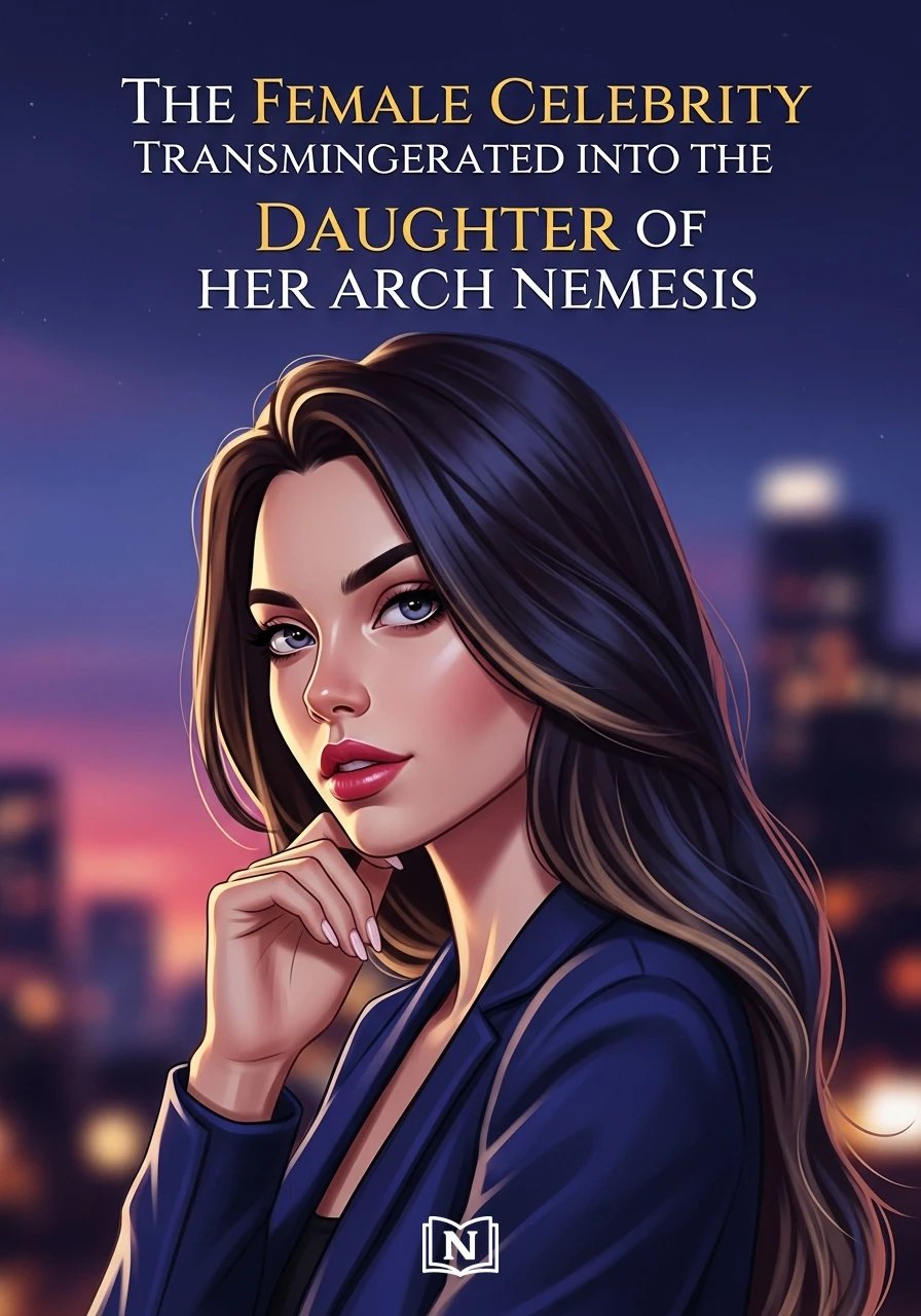 The Female Celebrity Transmigrated into the Daughter of Her Arch Nemesis