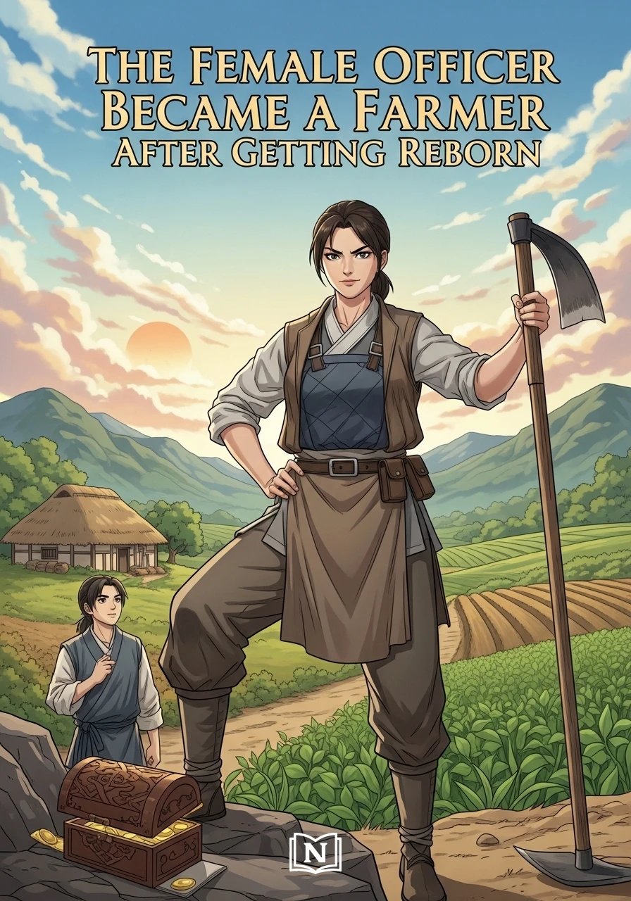 The Female Officer Became a Farmer After Getting Reborn Novel