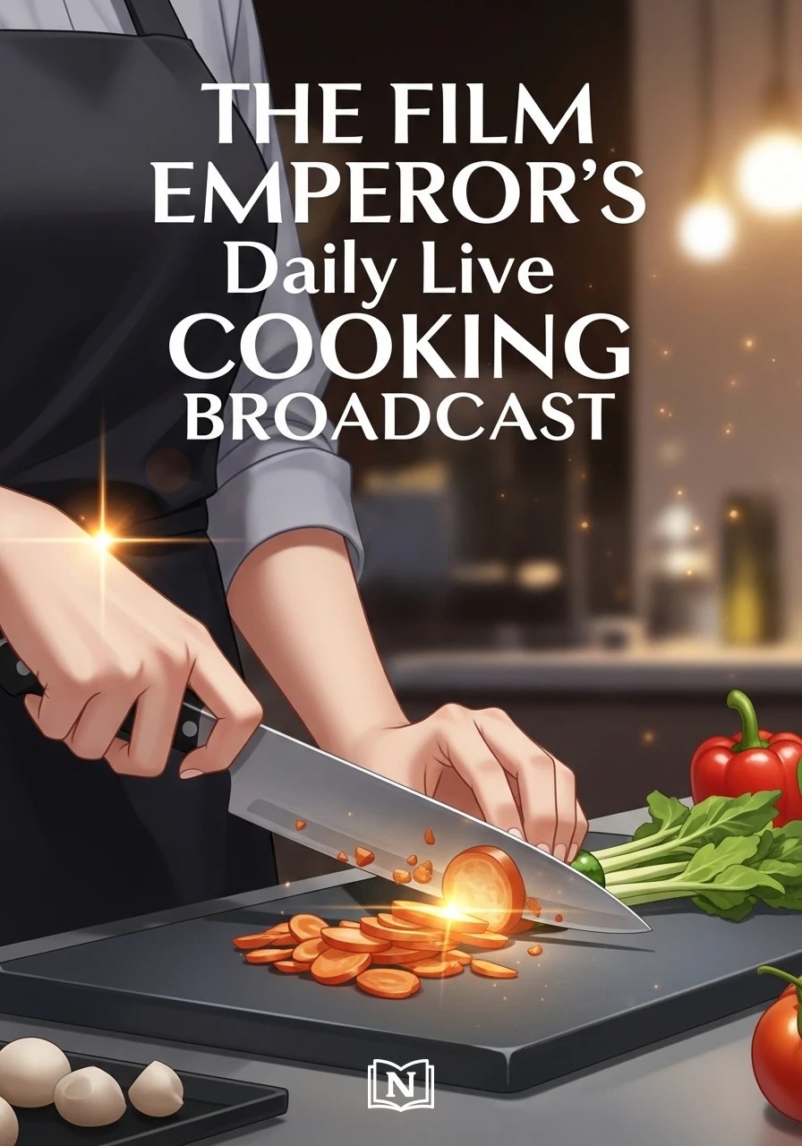 The Film Emperor’s Daily Live Cooking Broadcast