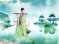 The flower of the foreign history of Wulin is chasing the moon