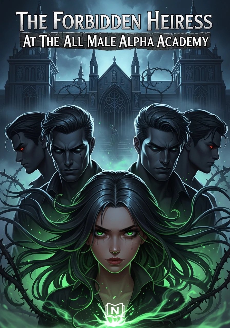 The Forbidden Heiress At The All Male Alpha Academy Novel