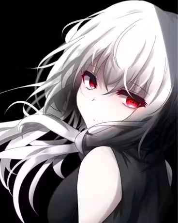 The Forgotten Girl and the Silhouette of Time