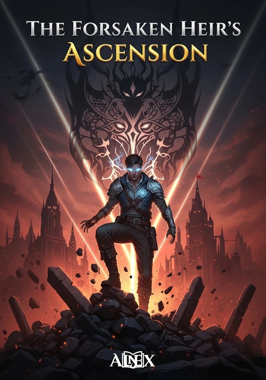 The Forsaken Heir's Ascension Novel