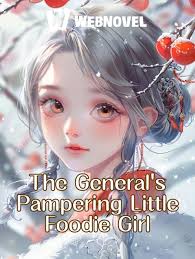 The General’s Pampering Little Foodie Girl
