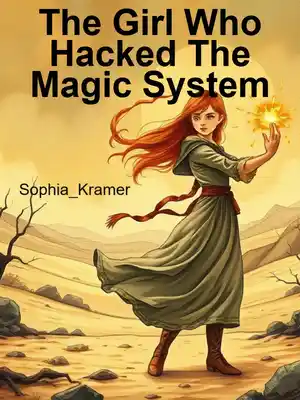 The Girl Who Hacked The Magic System