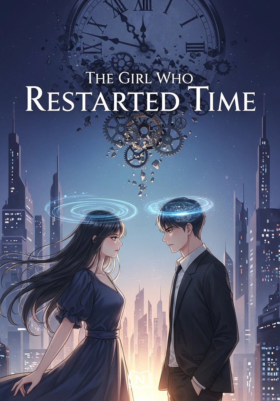 The Girl Who Restarted Time Novel