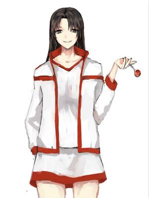 The goddess said she changed her name