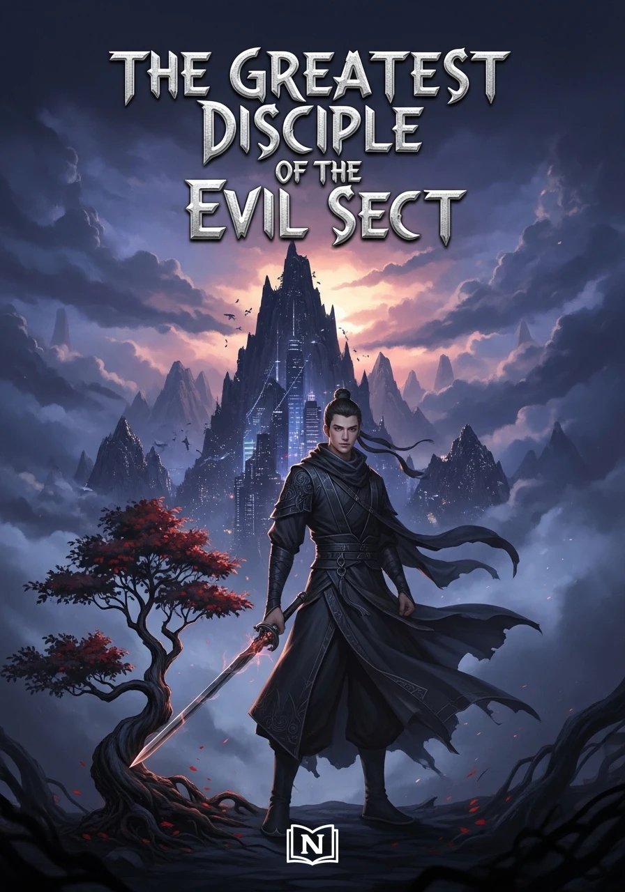 The Greatest Disciple of the Evil Sect Novel