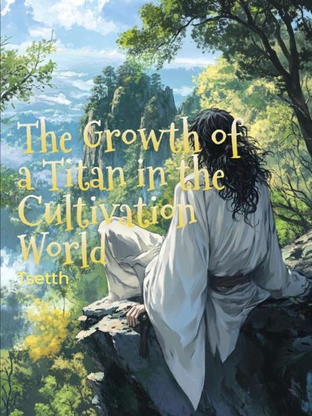 The Growth of a Titan in the Cultivation World