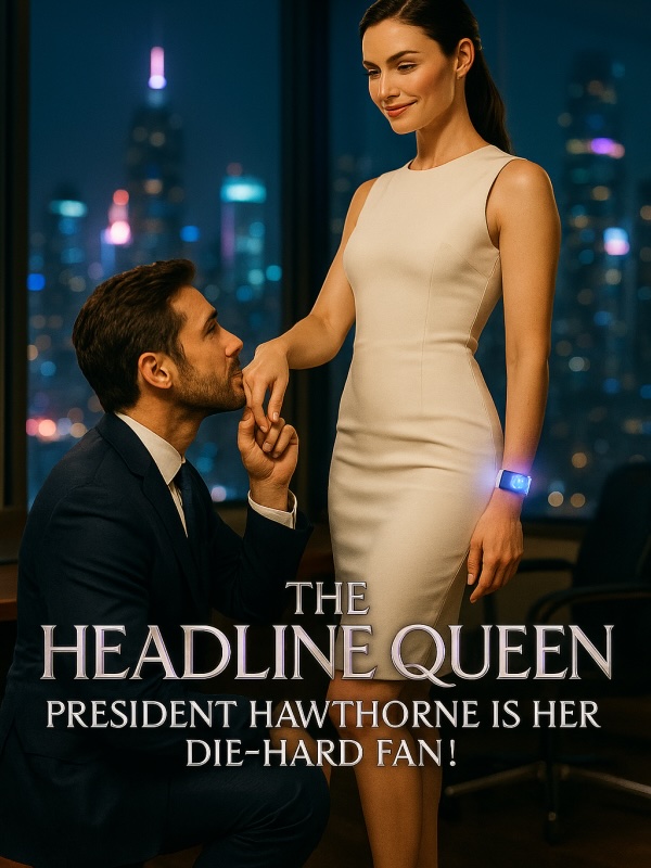 The Headline Queen: President Hawthorne is Her Die-Hard Fan!