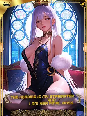 The Heroine is My Stepsister, and I'm her Final Boss