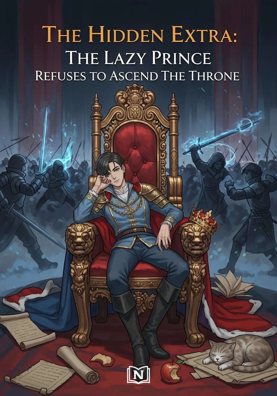 The Hidden Extra: The Lazy Prince Refuses to Ascend The Throne Novel