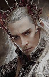 [The Hobbit + Lord of the Rings] The king begs to let go