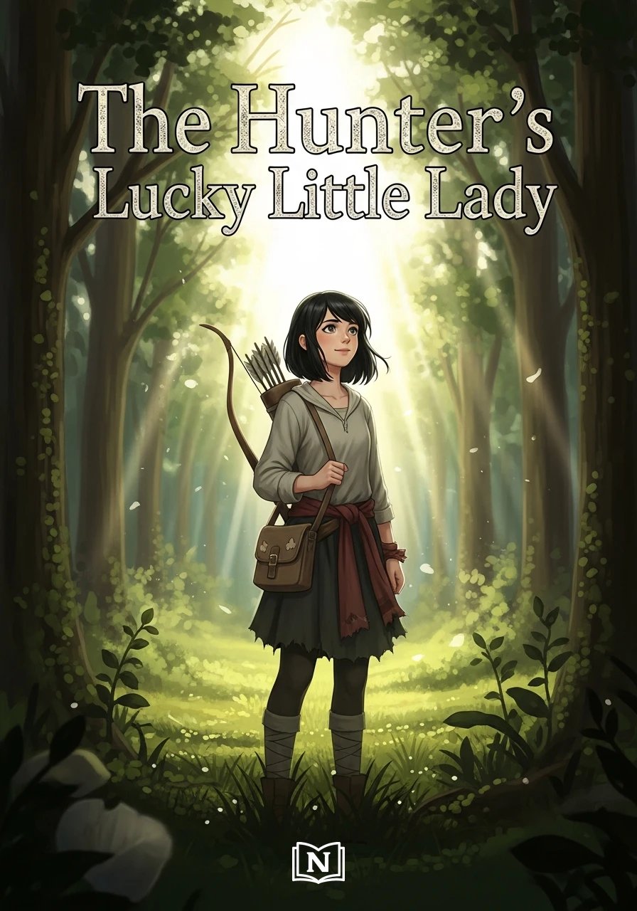The Hunter’s Lucky Little Lady