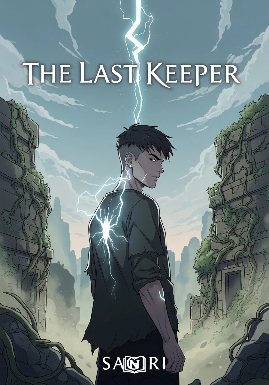 THE LAST KEEPER Novel