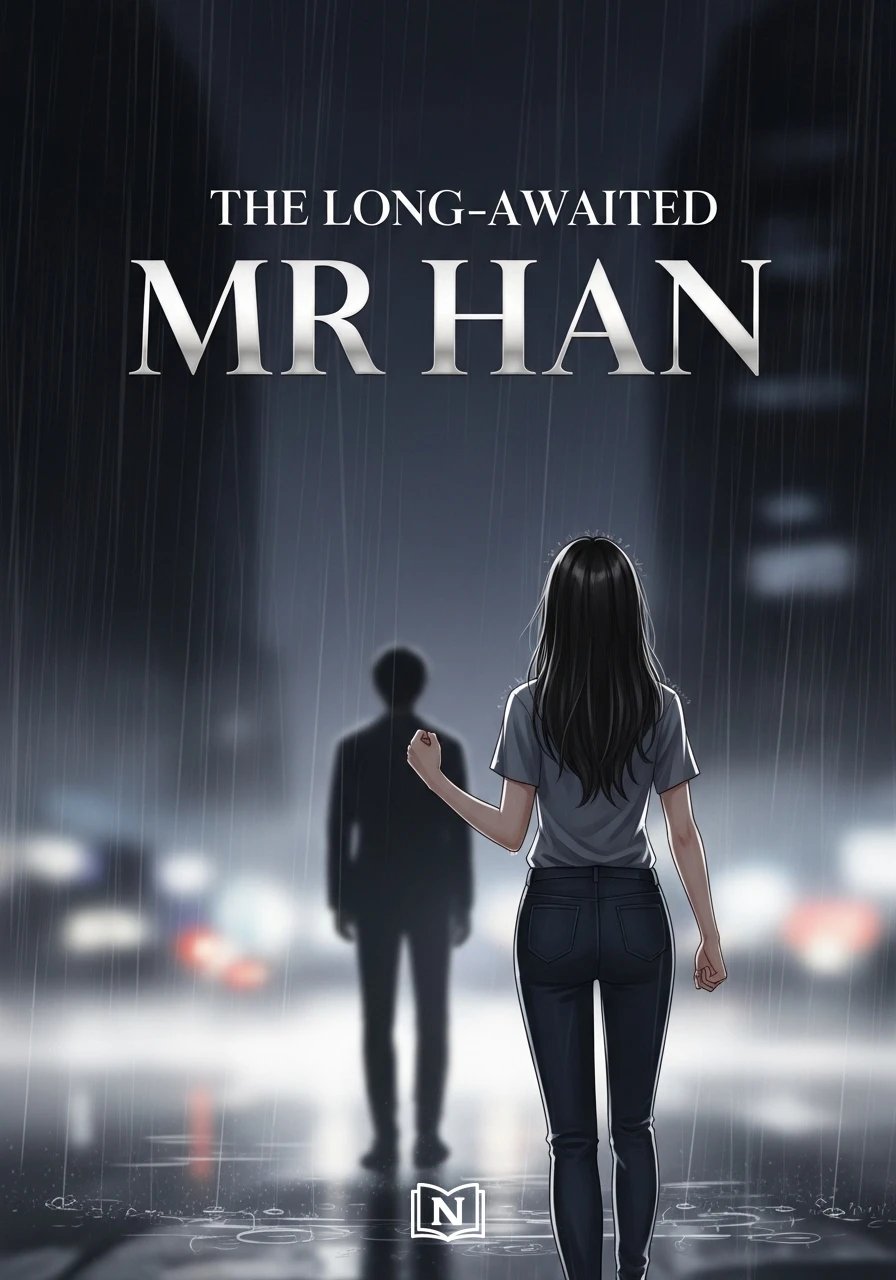 The Long-awaited Mr Han Novel