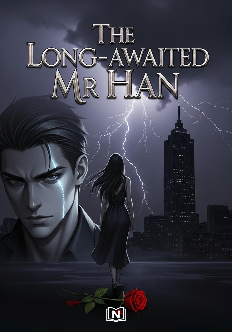 The Long-awaited Mr Han Novel