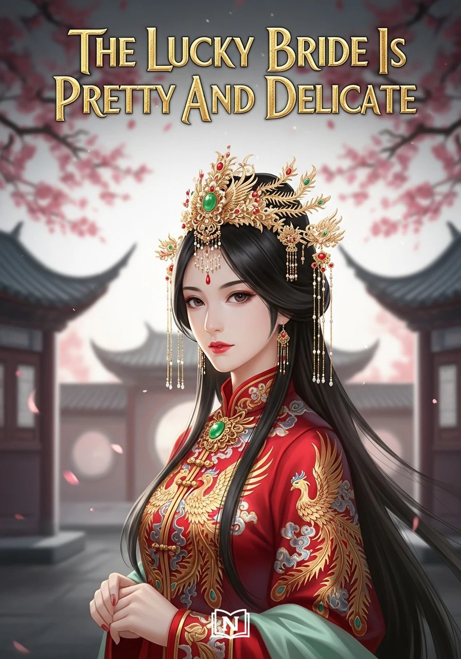 The Lucky Bride Is Pretty And Delicate Novel