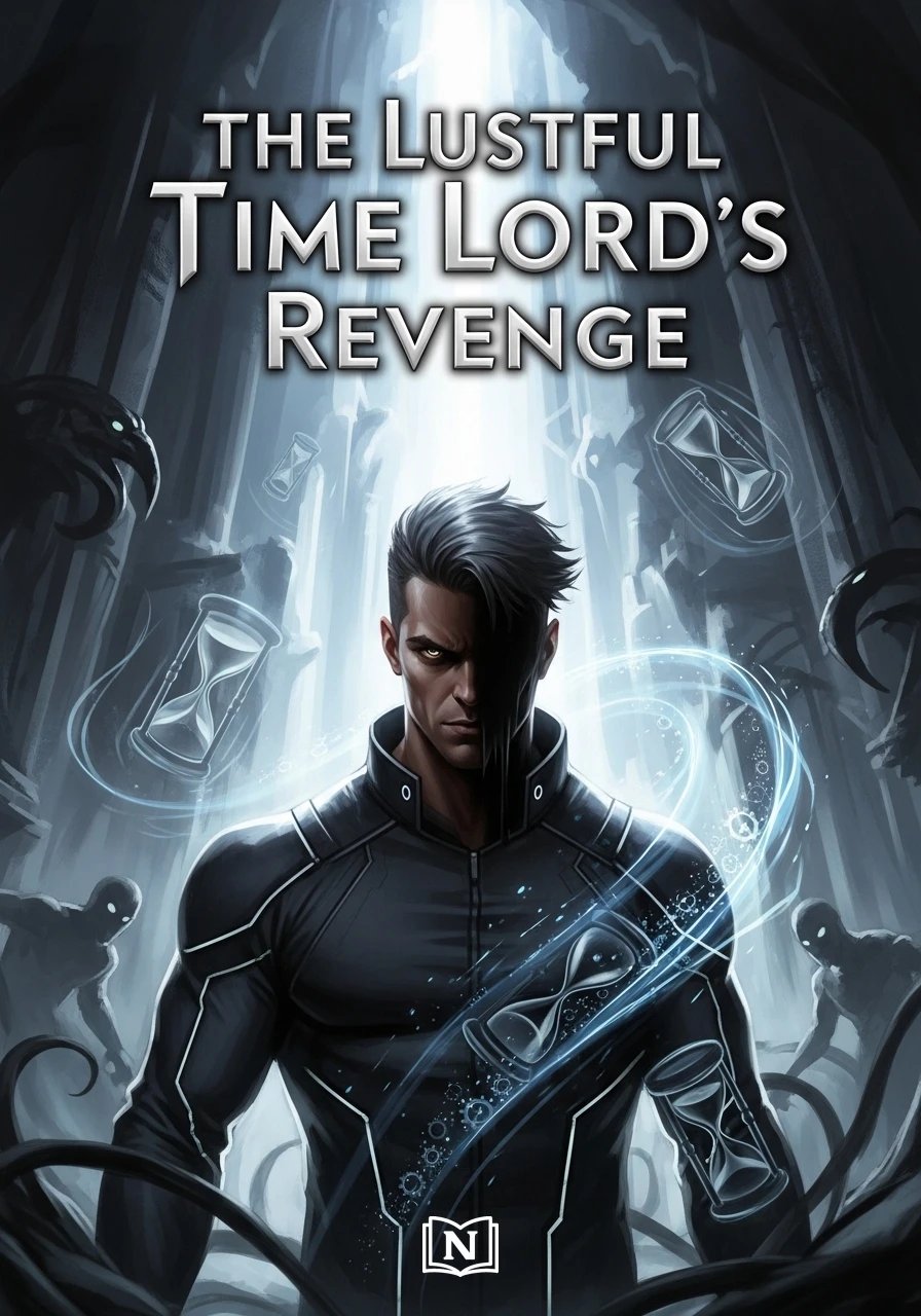 The Lustful Time Lord's Revenge Novel