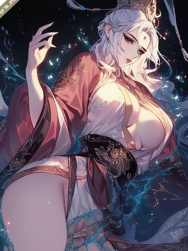 The Lustful Young Master starting with Holy Maiden.