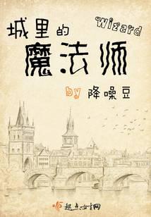 The magician in the city