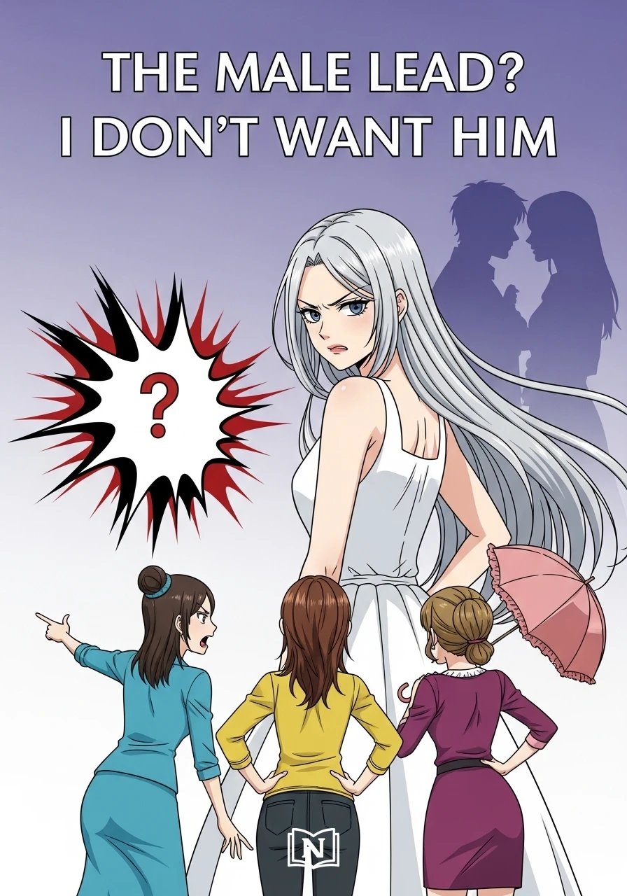 The Male Lead? I Don’t Want Him Novel