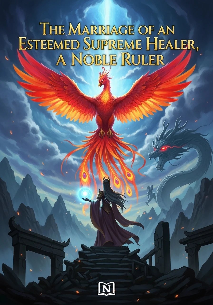 The Marriage of an Esteemed Supreme Healer, a Noble Ruler Novel