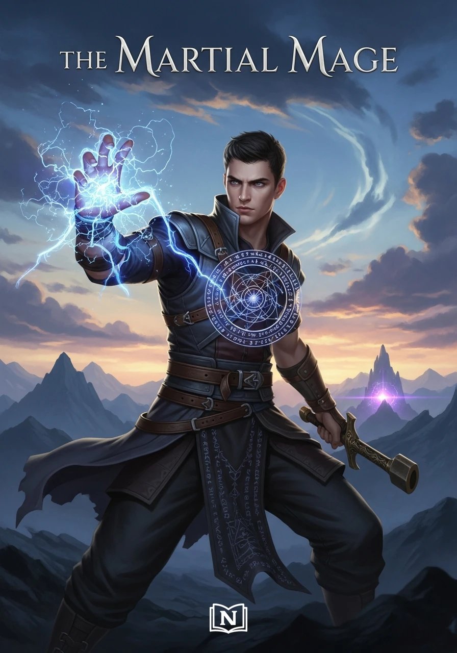 The Martial Mage Novel