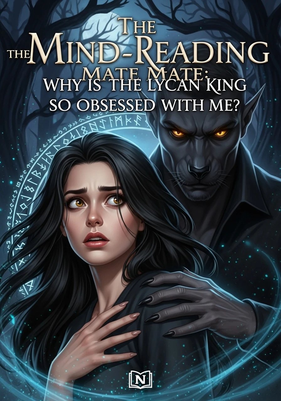 The Mind-Reading Mate: Why Is the Lycan King So Obsessed With Me? Novel