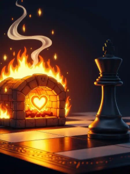 The mischievous gamer God