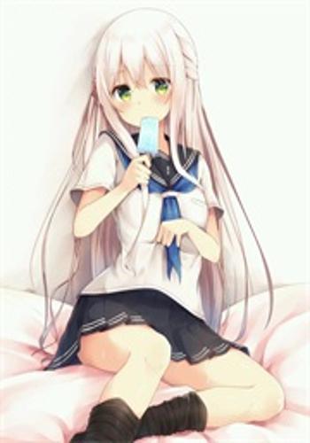 The Monster Girl’s Evolution