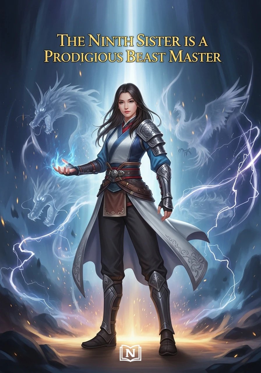The Ninth Sister is a Prodigious Beast Master Novel