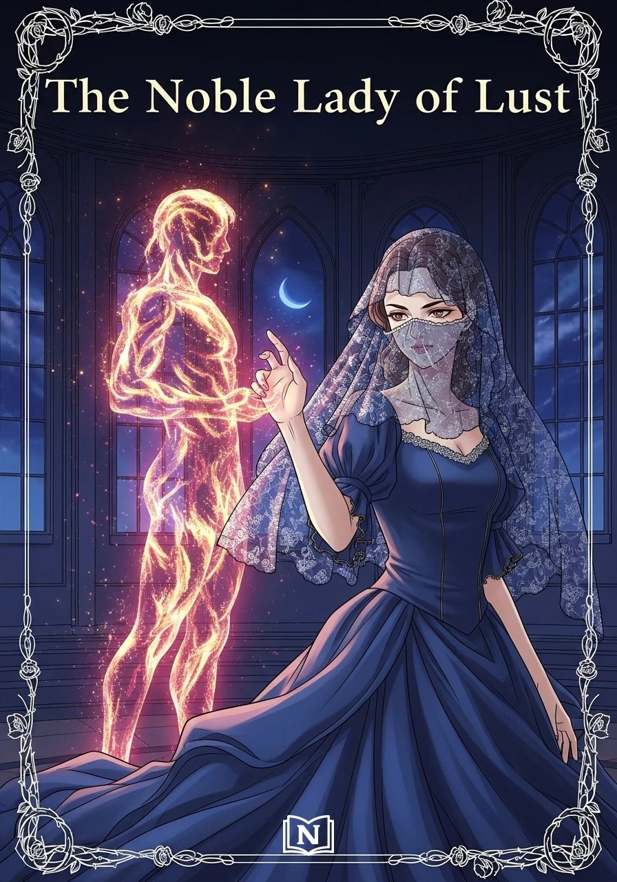 The Noble Lady of Lust Novel